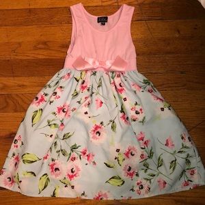 Toddler girl dress